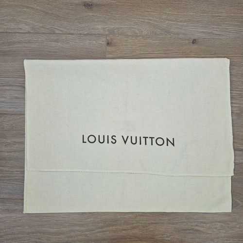 Louis vuitton dust bag - louis,