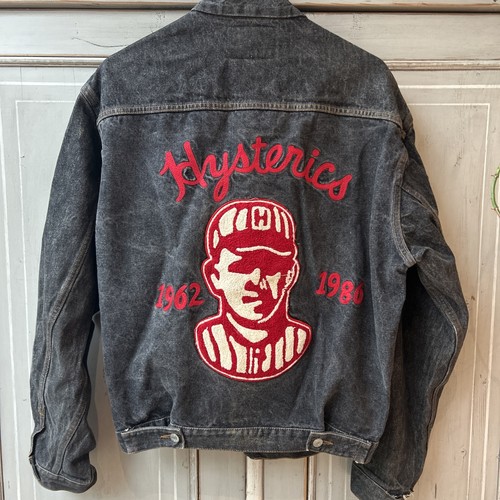 Hysteric glamour - hysteric,