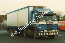 THH Truck Photos - Scania 142m