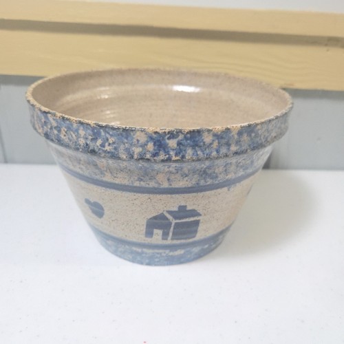 Handmade blue spongewear salt - handmade,