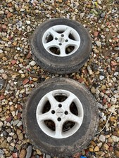 COACHMAN CARAVAN  4 STUD ALLOY