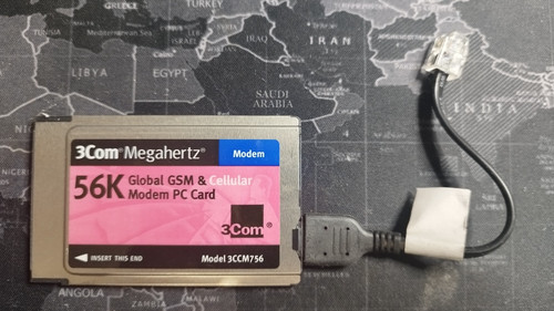 Retro 3com pcmcia megahertz - retro,