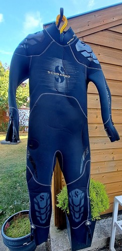 Scubapro everflex 5mm - scubapro,