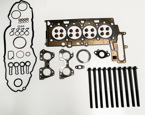 Head gasket set bolts - head,