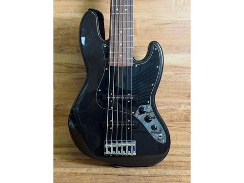 Squier affinity series jazz - squier,