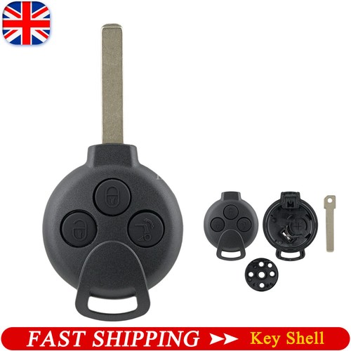 Button key fob - 3, cover