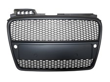 Fits for Audi A4 B7 Mesh Grill
