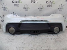 SUZUKI SWIFT SPORT 2017 ONWARDS GENUINE REAR BUMPER WHITE 71811-68R #7834