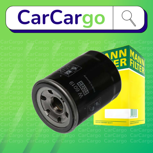 Mann oil filter for toyota - mann,