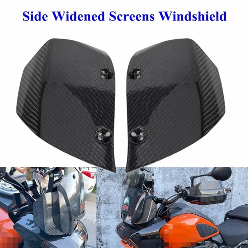 Carbon fiber side widened - carbon,