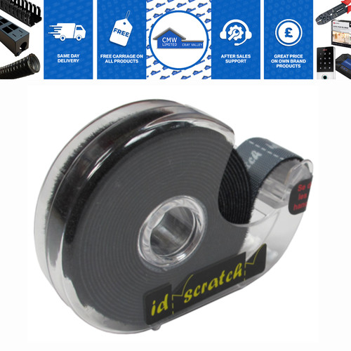 Hook and loop reusable - hook,