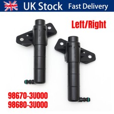 Front Left Right Headlight