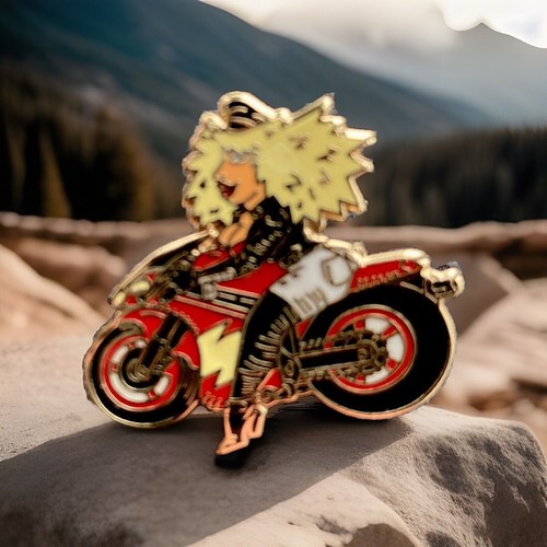 Vintage ogri mitzi - mitzi, pin