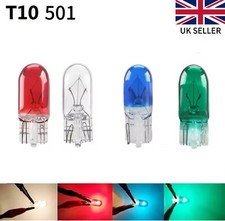 1-20 pcs 501 W5W T10 12V