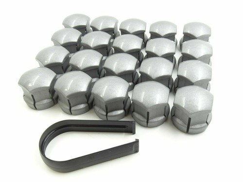 Wheel nut covers for volvo - nut, v60