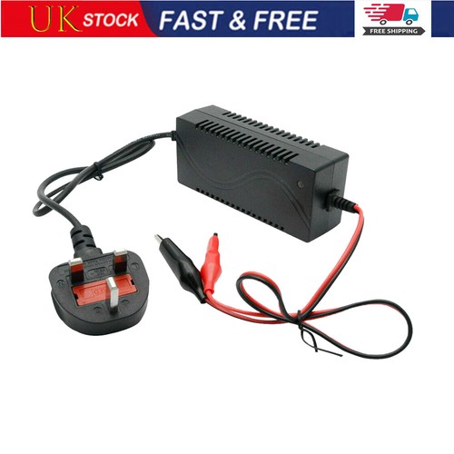 12v battery charger adapter - battery,