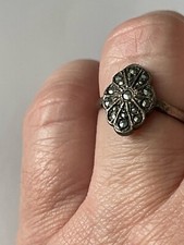 Antique C Art Deco era Marked