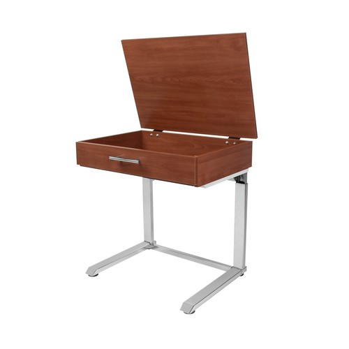Laptop desk with hideaway - laptop,