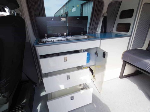 T6 camper van - vw,