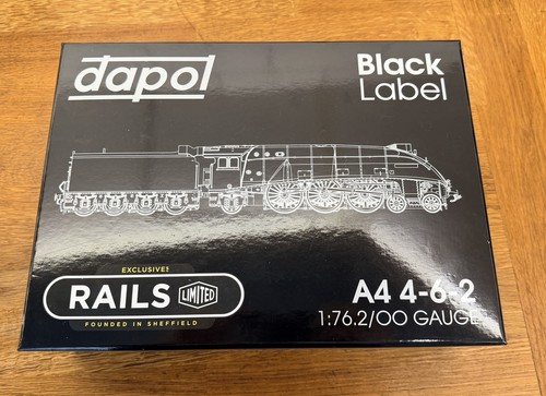 Dapol black label dwight - dapol,