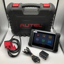 Autel MaxiCOM MK808S Automotive Car Diagnostic & Analysis System Scanner Tool