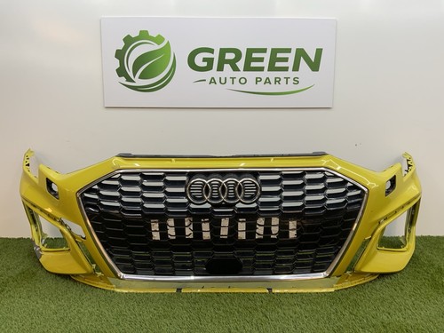 Audi line front bumper - audi, s-line