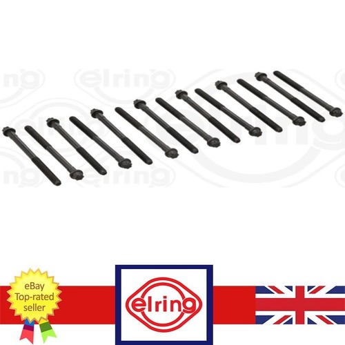 Cylinder head bolt - cylinder,