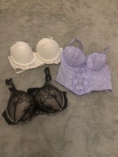 Bra Corset Bundle Size 36c
