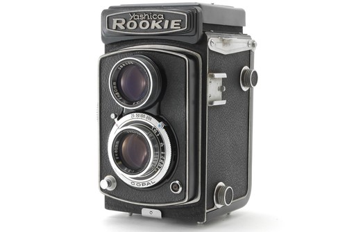 Yashica rookie tlr - rookie,