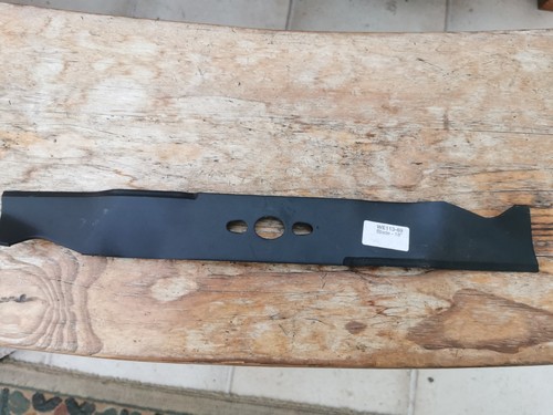 Genuine webb mower blade - 18",