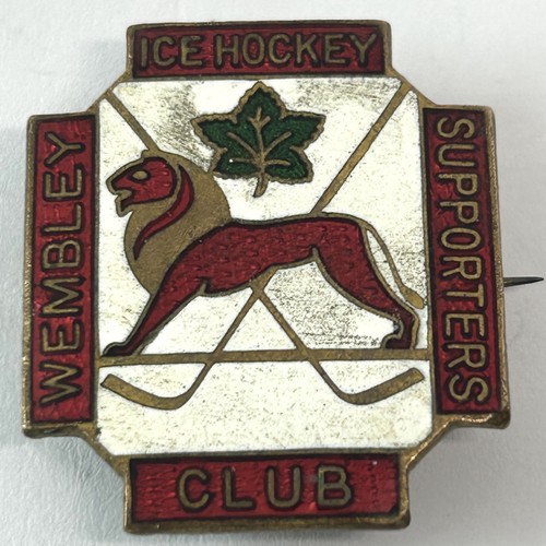 Wembley lions ice hockey - wembley,
