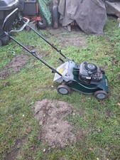 Hayter Jubilee 43 Mower