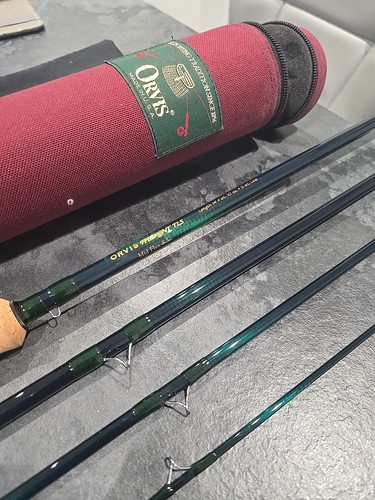 Orvis trident tls mid - orvis,