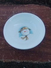 Royal Doulton SNOWMAN Bowl 