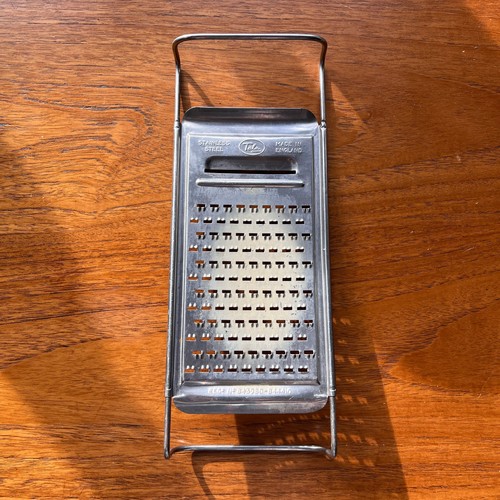 Vintage tala cheese grater - cheese,
