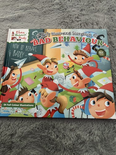 Pms elves behavin - badly,