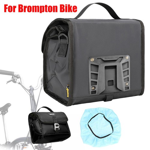 Bike front bag - bag, basket