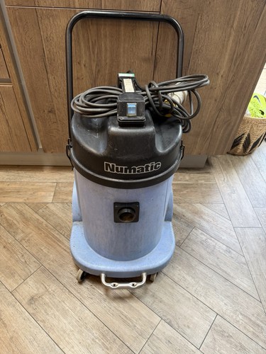 Numatic wet dry - numatic, wheeled