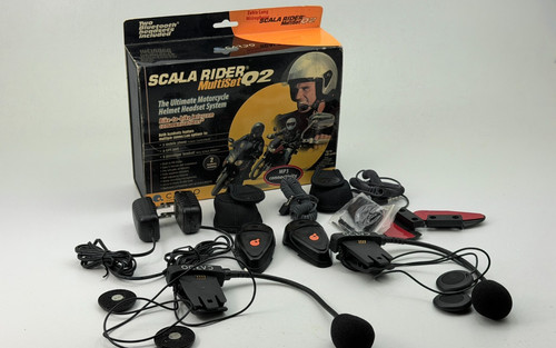 Cardo systems scala rider - scala,
