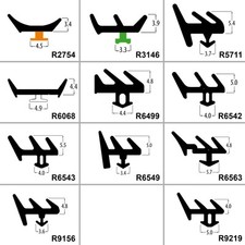 uPVC Window & Door E Gasket