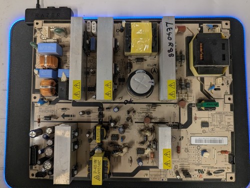 Samsung le40r88 power board - le40r88,