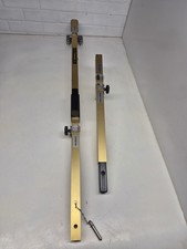 Geismar Railroad Track Gauge