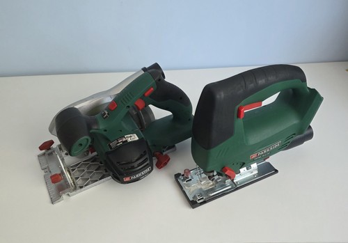 Parkside 18v circular saw - parkside,