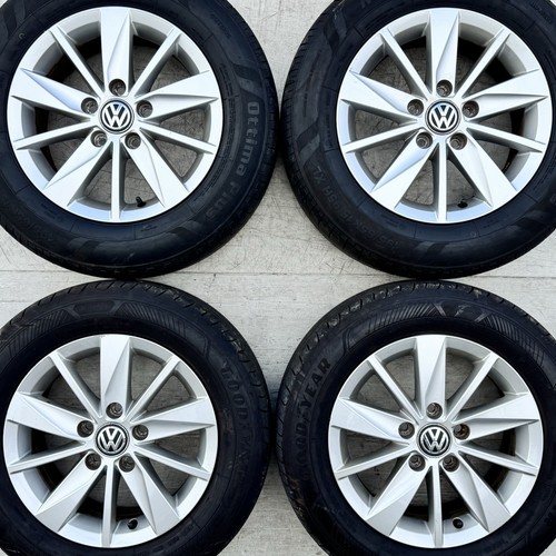 Set genuine golf mk7 - mk7, 15"