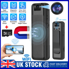 Mini WIFI Body Camera Video