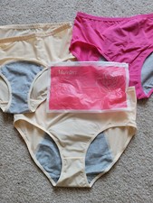 Pack x 3 Size L Incontinence