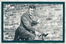 c.1980s PC T.E. Shaw on a