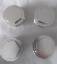 JOHN TICKLE TYPE FINNED ROCKER COVERS