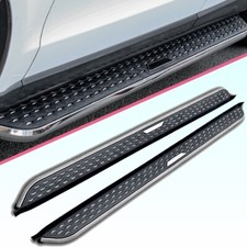 Side Step fit for Volvo XC40 2018-2025 Running Board(with Brackets)
