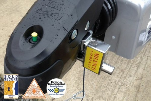 Genuine milenco compact - milenco,